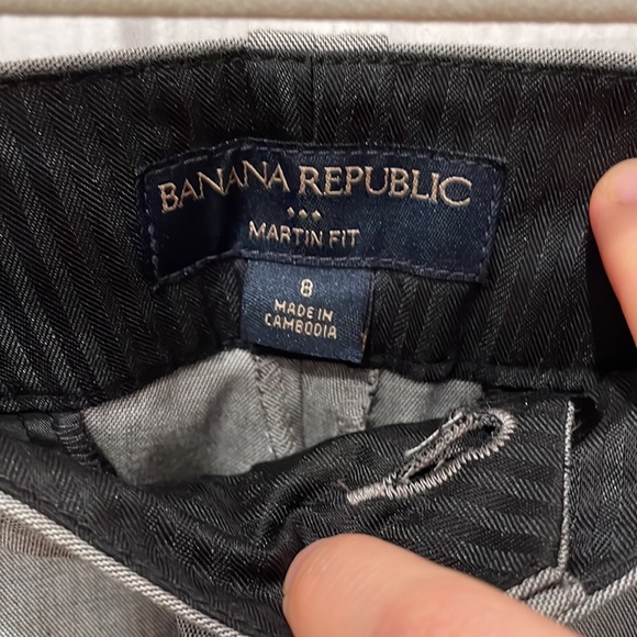 Banana Republic pantsuit - Picture 6 of 6